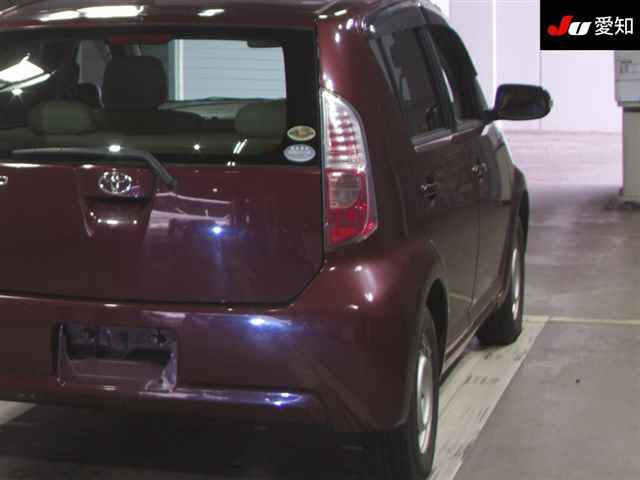 TOYOTA PASSO 2009