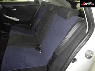 TOYOTA PRIUS 2012