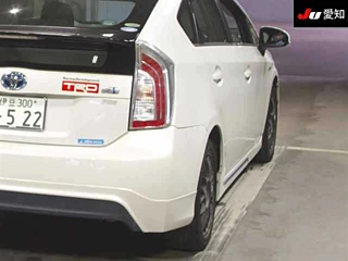 TOYOTA PRIUS 2012