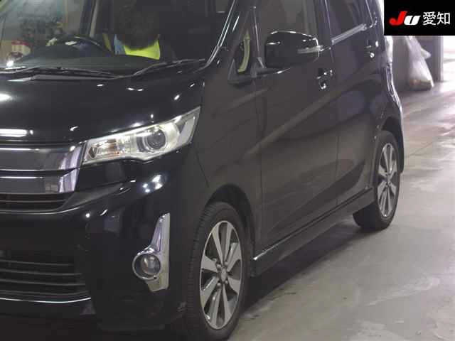 MITSUBISHI EK CUSTOM 2016