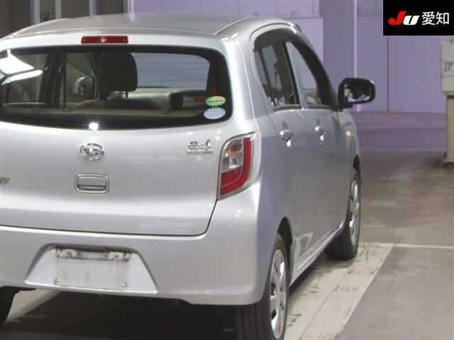 DAIHATSU MIRA E S 2012