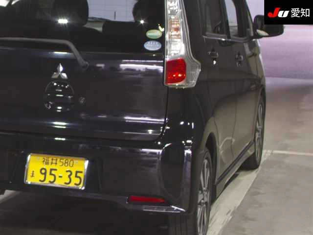 MITSUBISHI EK CUSTOM 2016