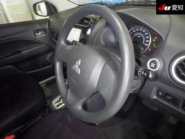 MITSUBISHI MIRAGE 2012