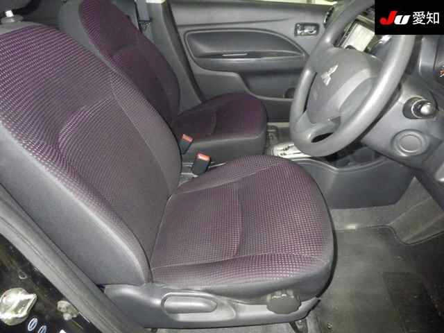 MITSUBISHI MIRAGE 2012