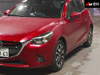 MAZDA DEMIO 2015