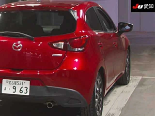 MAZDA DEMIO 2015