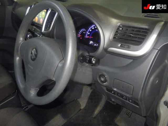 SUZUKI SOLIO 2011