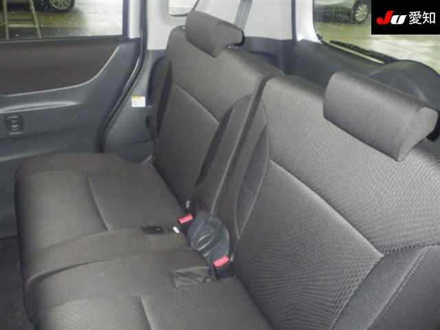 SUZUKI SOLIO 2011