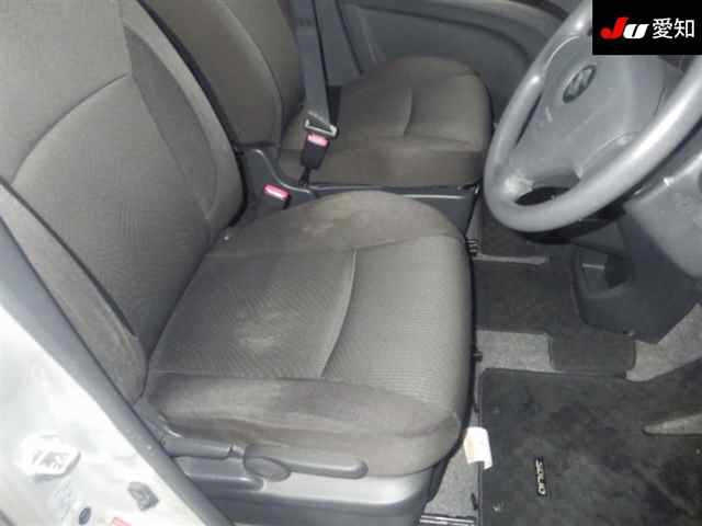 SUZUKI SOLIO 2011