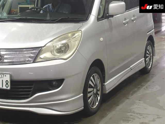 SUZUKI SOLIO 2011