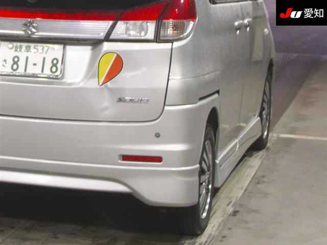 SUZUKI SOLIO 2011