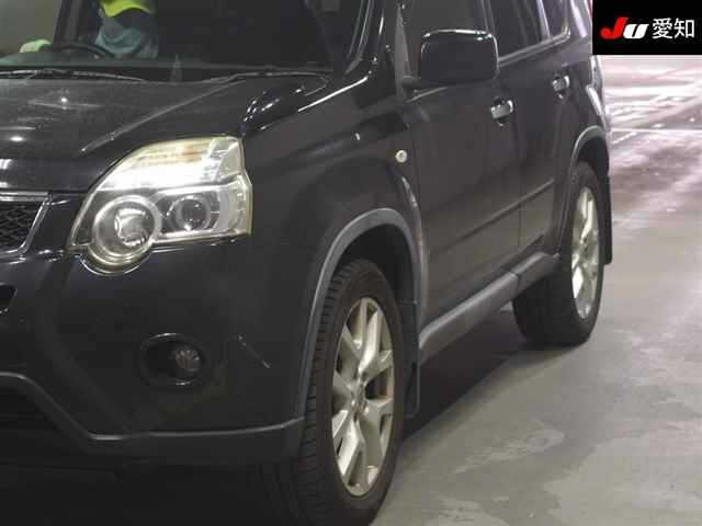 NISSAN X-TRAIL 2013