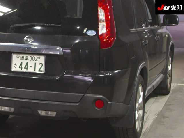 NISSAN X-TRAIL 2013