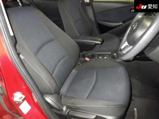 MAZDA DEMIO 2015