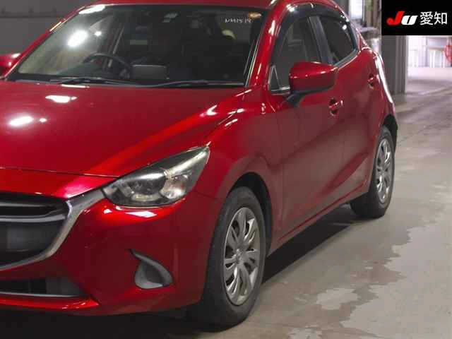 MAZDA DEMIO 2015