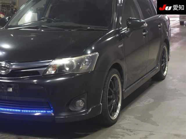 TOYOTA COROLLA FIELDER 2013