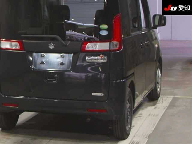 SUZUKI SPACIA 2014