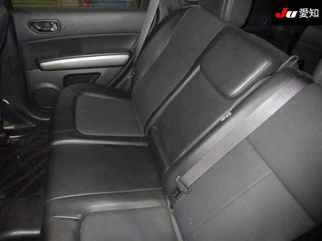 NISSAN X-TRAIL 2012