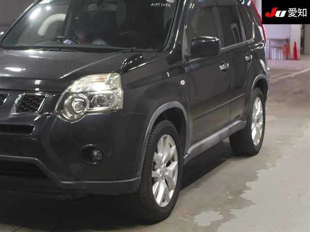 NISSAN X-TRAIL 2012