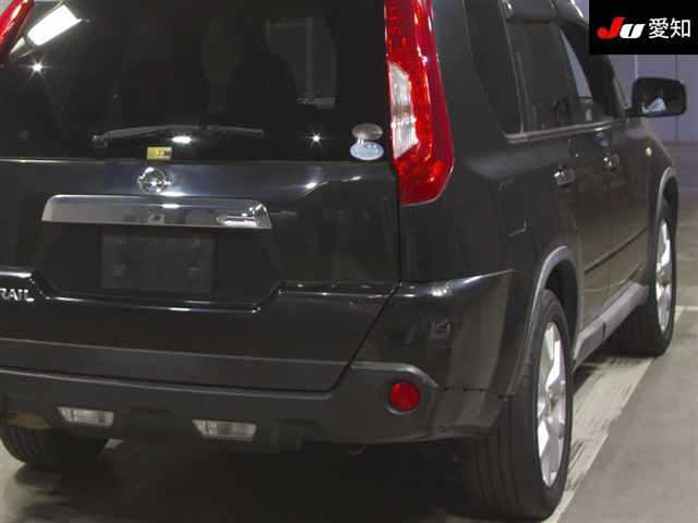NISSAN X-TRAIL 2012