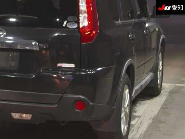 NISSAN X-TRAIL 2012