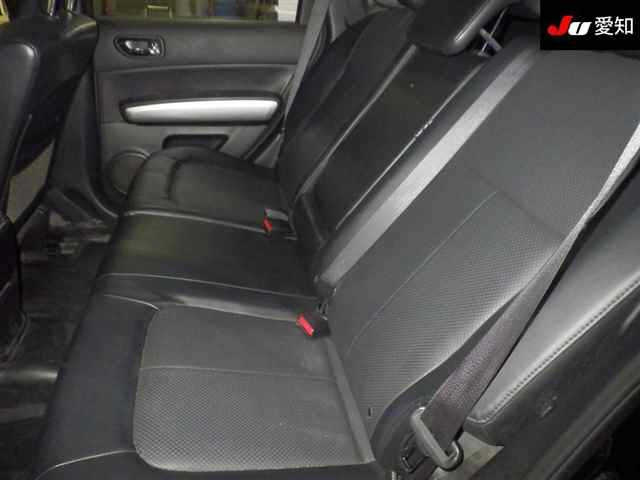 NISSAN X-TRAIL 2012