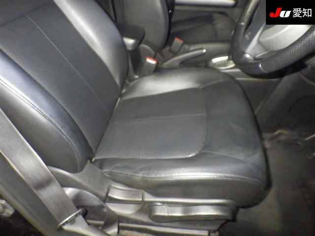 NISSAN X-TRAIL 2012