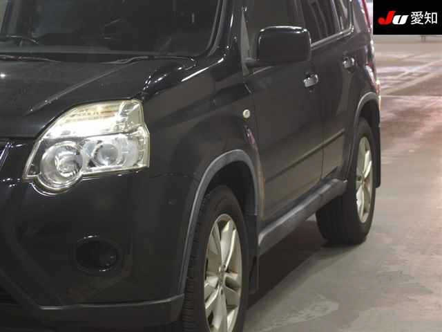 NISSAN X-TRAIL 2012