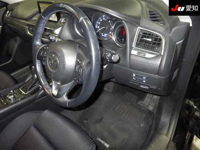 MAZDA ATENZA WAGON 2015