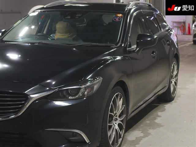 MAZDA ATENZA WAGON 2015