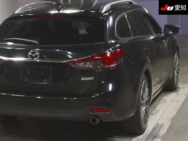 MAZDA ATENZA WAGON 2015