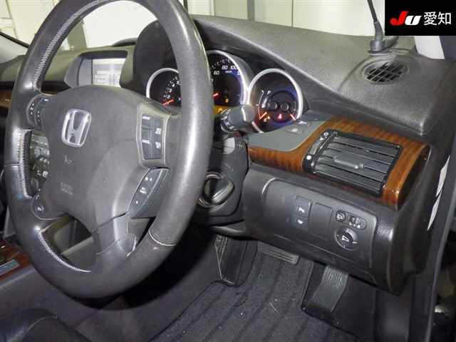 HONDA LEGEND 2012