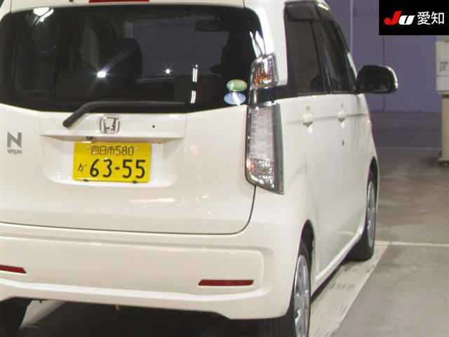 HONDA N WGN 2014