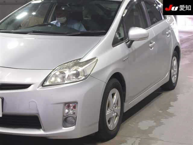 TOYOTA PRIUS 2010