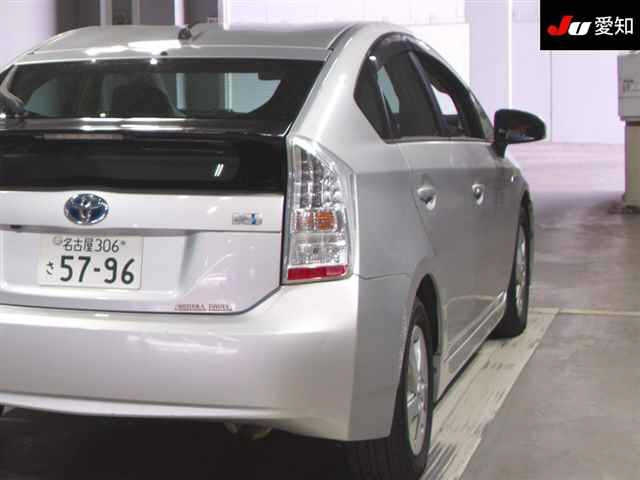 TOYOTA PRIUS 2010
