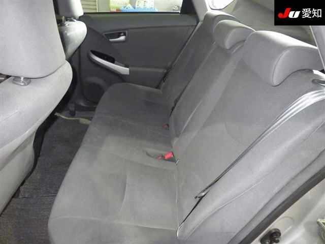TOYOTA PRIUS 2010