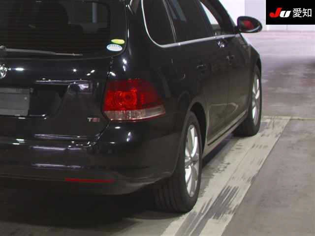 VOLKSWAGEN GOLF VARIANT 2012