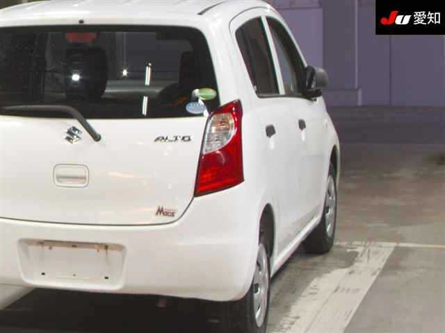 SUZUKI ALTO 2012