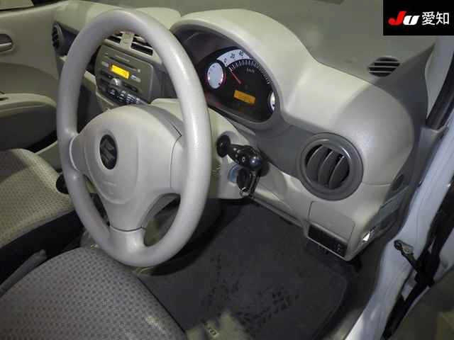 SUZUKI ALTO 2012