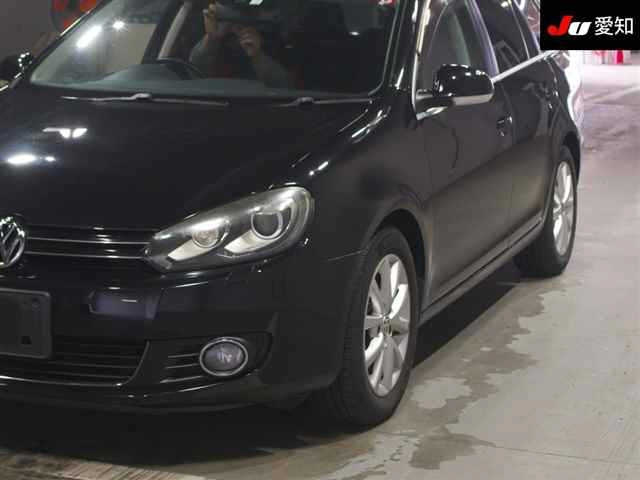 VOLKSWAGEN GOLF VARIANT 2012