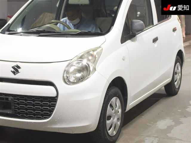 SUZUKI ALTO 2012