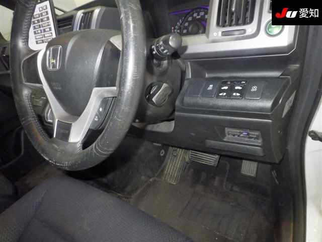 HONDA STEP WAGON 2012