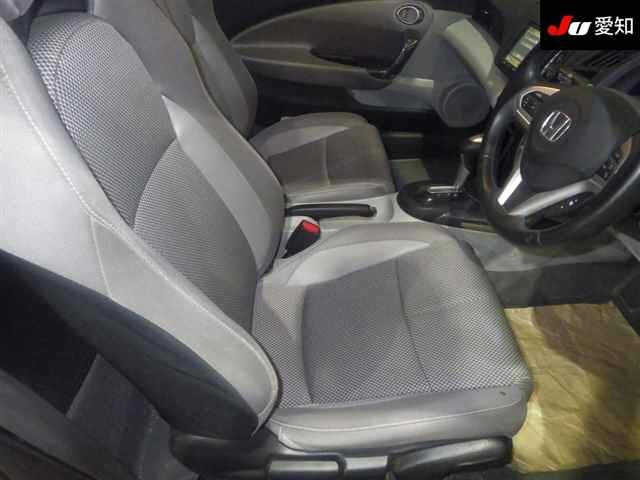HONDA CR-Z 2010