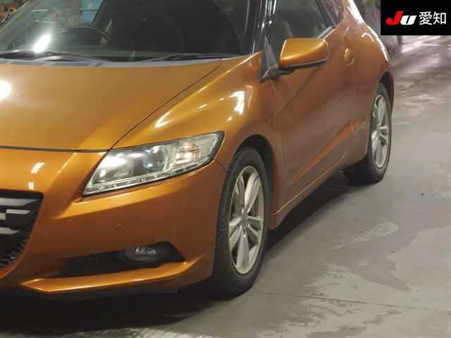 HONDA CR-Z 2010