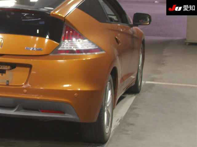HONDA CR-Z 2010