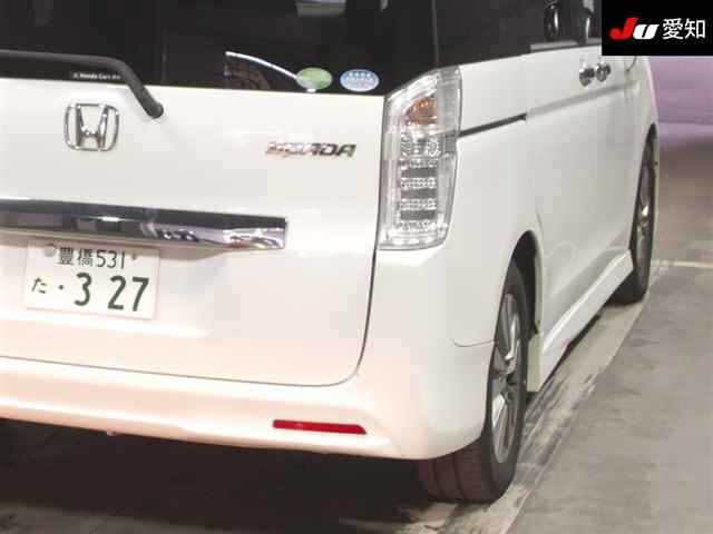 HONDA STEP WAGON 2012