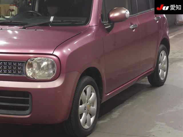 SUZUKI ALTO LAPIN 2012