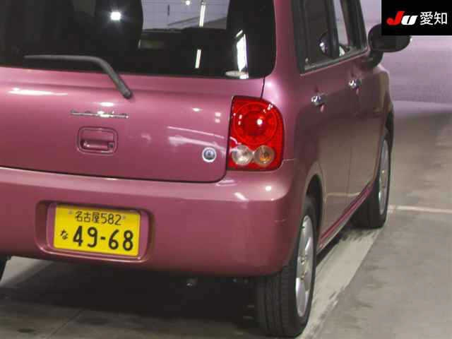 SUZUKI ALTO LAPIN 2012