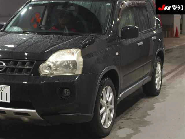 NISSAN X-TRAIL 2009