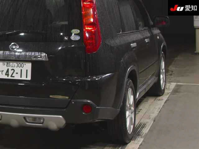 NISSAN X-TRAIL 2009